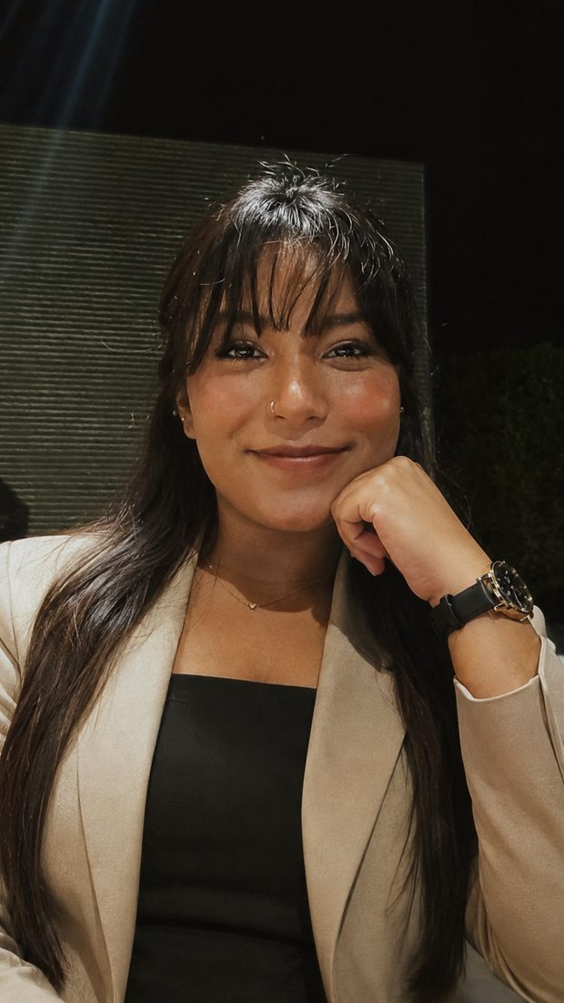 Sakshi Sahare, corporate trainer and L&D specialist